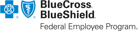 BCBSA FEP logo - Blue Cross Blue Shield Federal Employee Program
